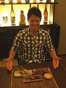 心斎橋に焼き鳥専門店－プロゴルファー中西直人選手がオープン