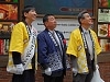 道頓堀に「カール巨大看板」