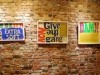 アメリカ村で「パンクな修道女」コリータのセリグラフ展－トーク企画も