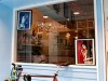 南堀江の美容室で写真展－ベルギー人写真家によるコンサート写真