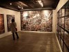 南堀江で東日本大震災の記録写真展－2種類の特殊な手法で撮影