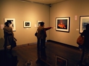 入江泰吉が写真に収めた奈良の伝統行事－市美術館で企画展