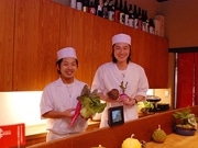 奈良の伝統野菜をふんだんに使う料理店「粟」－ならまちにオープン