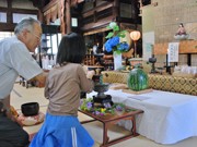 奈良・大安寺で空海の誕生日を祝う｢青葉祭｣－稚児大師像公開も