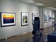 奈良市写真美術館で写真展「入江泰吉 大和巡礼」－平城遷都1300年祭で