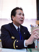 ｢40年の消防人生に悔いなし｣－奈良市消防局・中村輝安予防課長が退職へ