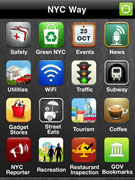 ニューヨーカーに人気のiPhoneアプリは？－「NYC BigApps」投票受け付け中