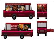 ニューヨークにマレーシア料理のフード・トラック登場－料理を無料で提供