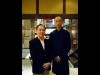 AMERICA OOTOYA INC.社長の麻生和男さん（左）とマネージャーの門井久弥さん（右）