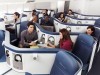 ボーイング747-400型機ビジネスエリート