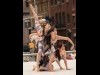 舞踊団のメインダンサー