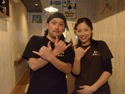 二子玉川商店街に焼き鳥店「ふらっと」-南国風店内で地域の集会場目指す
