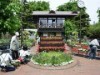 瀬田・フラワーランドで「春の花まつり」－オープンカフェやバラの園芸講習など