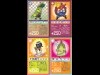 奥多摩の地域資源をキャラ化したカードゲーム、中学生の発案で形に
