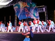 「小田原・箱根産業まつり」開催－えっさホイ踊りに42チーム参加