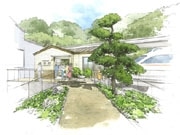 箱根登山鉄道・風祭駅に南口改札口－新設記念でセレモニー