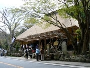 老舗「箱根甘酒茶屋」がリニューアル－創業以来の風情を残す