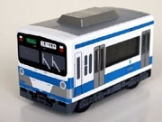 伊豆箱根鉄道、大雄山線各駅で電車型目覚まし時計を限定発売