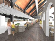 小田原鈴廣「箱根ビール藏」、ビュッフェ・レストランにリニューアル