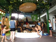 箱根小涌園ユネッサンで「利き豆乳コンテスト」－豆乳の日に合わせて