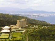 ヒルトン小田原リゾート＆スパでマラソン大会－広大な敷地内でコース設定