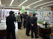 足柄上合同庁舎で「県西産業フェア」－地域交流や活性化目的に