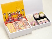 小田原鈴廣がひな祭り向けのセット商品－期間限定で販売