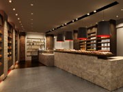 富士屋ホテルのベーカリーショップがリニューアル－スイーツも充実