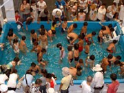 小田原漁港で「小田原みなとまつり」－テーマは海と人とのふれあい
