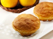 小田原産のミカン果汁で「みかんパン」－箱根富士屋ホテルが発売