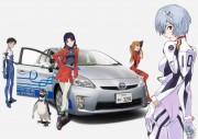 箱根で「エヴァンゲリオン」イベント再始動－節電を意識した展示も
