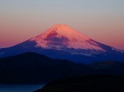 ターンパイク・大観山で「初日の出イベント」－好天なら紅富士も