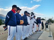 プロ野球選手とキャッチボールイベント－湯河原で「湯けむりキャッチボール」