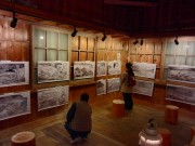 小田原で「相模湾温故知新展」開催－「小田原大海しょう」の絵巻展示も