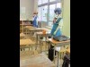 2年A組教室