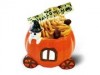 小田原のケーキ店がハロウィーン限定プリン「カボチャの馬車」