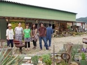 ハンドメード系5店舗が集積－複合店「カルジーナ」で夏祭りイベント