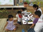 岡崎の住宅会社がエコ住宅イベント－夏休み企画を通じて商品アピール