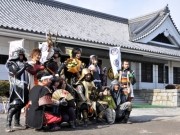 生きていれば469歳－徳川家康の誕生日に岡崎公園でイベント