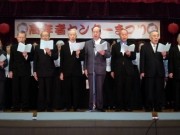 「高年者センター岡崎」で発表会－小学生歌手・水谷ゆうさんも出演へ