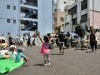 東岡崎駅前で路上ライブ企画-2
