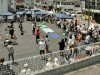 東岡崎駅前で路上ライブ企画-6