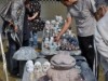 岡崎で「ストーンフェア」－戦国時代から続く石工職人の技を披露