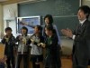 岡崎市立羽根小学校で環境教育出前授業－気象キャスターら講師に