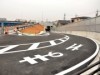 国道1号・矢作橋の東側アンダーパス通行可能に－西側は来年2月完成予定