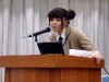 岡崎げんき館で理系漫画家と脳科学者が講演－漫画描き方ライブも