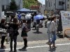 東岡崎駅前で路上ライブイベント「ひがおかリヴァイヴ」－他イベントと回遊も