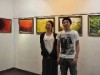 岡崎で地元出身写真家が企画展「あいしあおう」－妻モデルに撮影