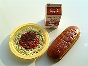 am/pm、ソフト麺など「給食」テーマの商品を発売へ