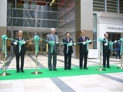 六本木に新名所、東京ミッドタウンがグランドオープン